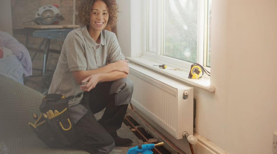 Expert burst pipe repair services in Scio, OH