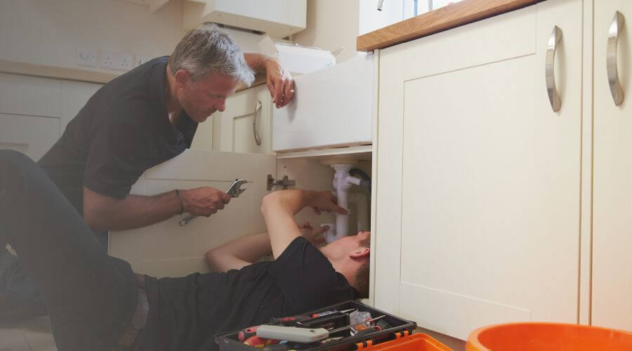 Professional burst pipe repair services in Scio, OH